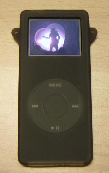 ipod mfarda O fchkal